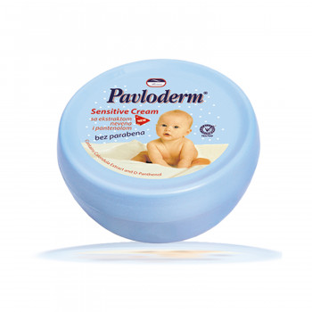 PAVLODERM KREMA SENZITIVE 200 ML 