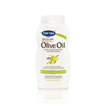 TT 1441 OLIVE OIL AFTER SUN MILK 200ml 