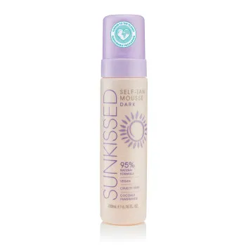 SK DARK PENA ZA SAM. 200ml 