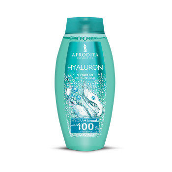 AF TUŠ GEL 250ml HYALURON 