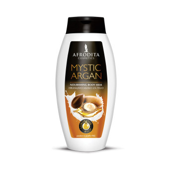 AF MLEKO 250ml MYSTIC ARGAN 