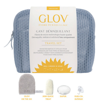 GLOV TRAVEL SET SIVI 