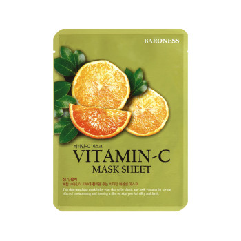 BARONESS MASK SHEET VITAMIN-C 