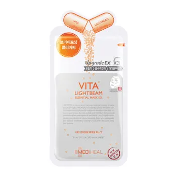 Mediheal Vita Lightbeam Essential Mask EX PL 