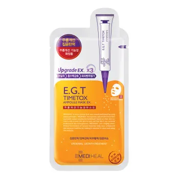 Mediheal E.G.T Timetox Ampoule Mask EX PL 