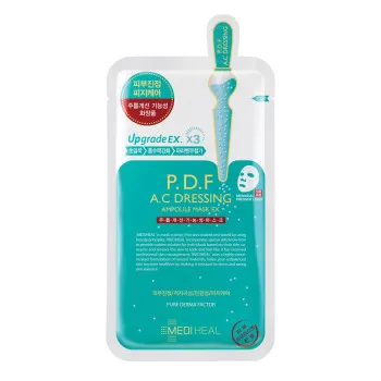 Mediheal P.D.F. AC-Dressing Ampoule Mask EX PL 