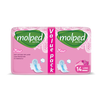 MOLPED ulošci ultra long 14 