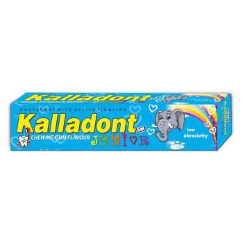 KALLADONT JUNIOR 45 ml  PLAVI 