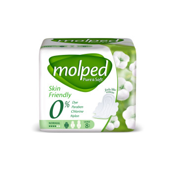 MOLPED PURE&SOFT NORMAL 8(24) 