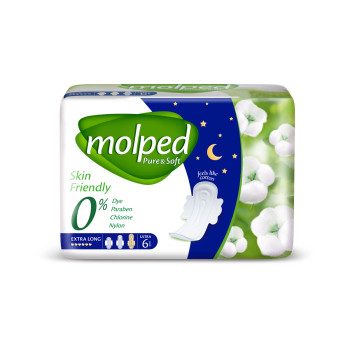 MOLPED Pure&Soft night 6 