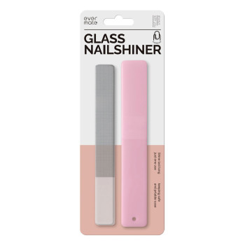 EM GLASS NAIL SHINER 