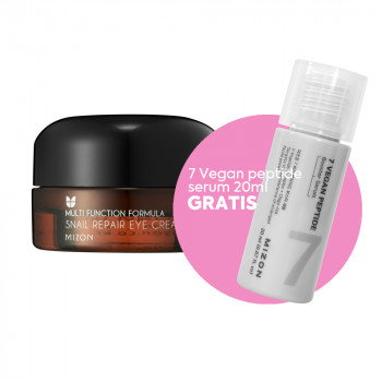 Mizon Snail Repair okoloočna krema 25 ml 