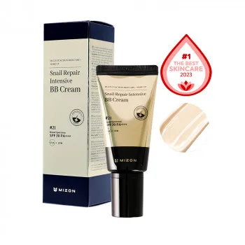 Mizon Snail Repair Intensive BB Cream #21 50gr 