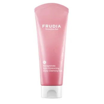 Frudia Pomegranate Nutri-Moisturizing Sticky Clean Foam 145ml 