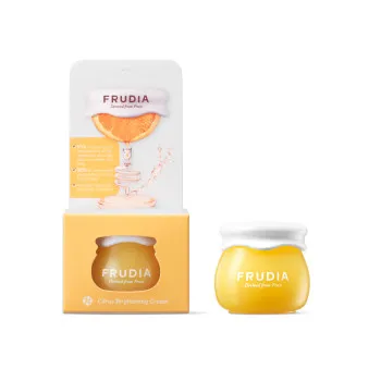 Frudia Citrus Brighteningl Cream MINI 10gr 