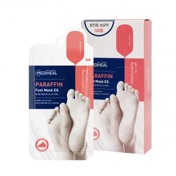 Mediheal Paraffin Foot Mask EX. 