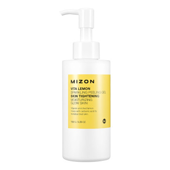 Mizon Vita Lemon Sparkling Piling Gel 145gr 