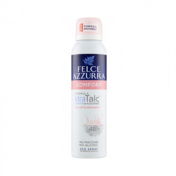 F.AZZ IDRATALK DEO SPREJ COMFORT 150ML 