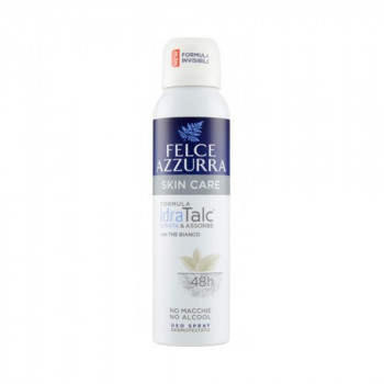 F.AZZ IDRATALK DEO SPREJ SKIN CARE 150ML 