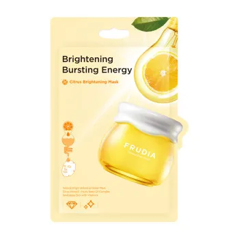 Frudia Citrus Brightening Mask 20ml 