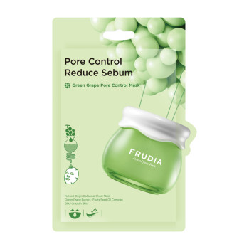 Frudia Green Grape Pore Control maska za lice 20ml 