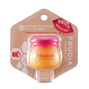 Frudia Pomegranate Honey 3in1Lip Balm 10ml 