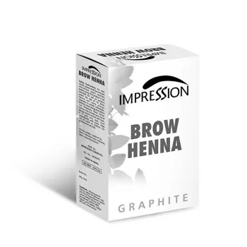IMPRESSION BROW HENA GRAPHITE 10g 