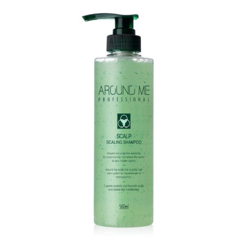 Around me Scalp Scaling šampon za regeneraciju kože glave i kose 500ml 