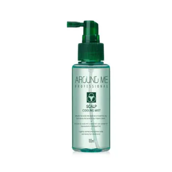 Around me Scalp Cooling sprej za ublažavanje iritacija kože glave 100ml 