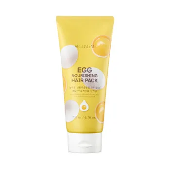 Around me EGG hidratantno pakovanje na bazi jaja 200ml 