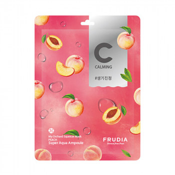 Frudia My Orchard Peach maska za lice 20ml 