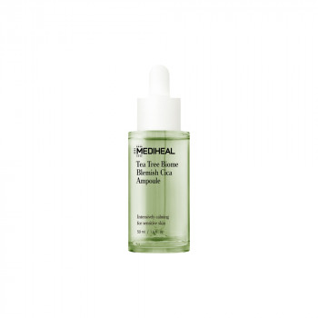 Mediheal Tea Tree Biome Blemish Cica Ampule 50ml 