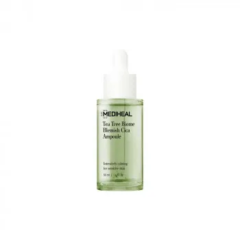 Mediheal Tea Tree Biome Blemish Cica Ampoule 50ml 