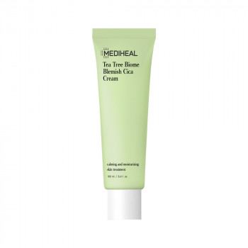 Mediheal Tea Tree Biome Blemish Cica Cream 100ml 