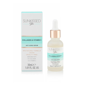 SK Skin Collagen&Vitamin C Serum 30ml 