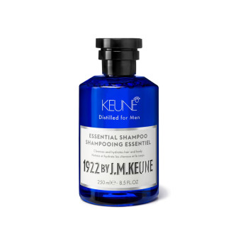 1922 by J.M BY KEUNE  ESSENTIAL ŠAMPON 250ML 