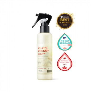 Frudia What's Wrong mist za telo protiv bubuljica 150ml 