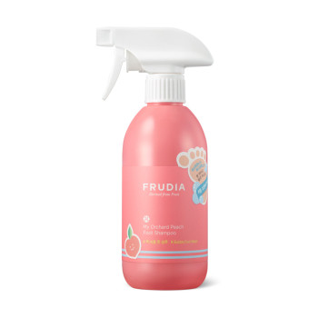 Frudia My Orchard Peach šampon za stopala 390ml 