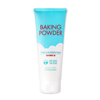 ET. Baking Powder Pore Cleansing Foam 160ml 