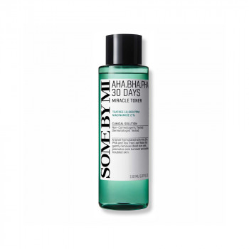 SOME BY MI AHA BHA PHA 30 Days Miracle Toner 150ml 