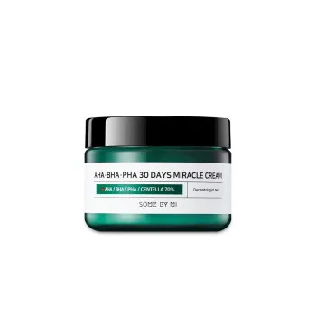 SOME BY MI AHA BHA PHA 30 Days Miracle Cream 50ml 