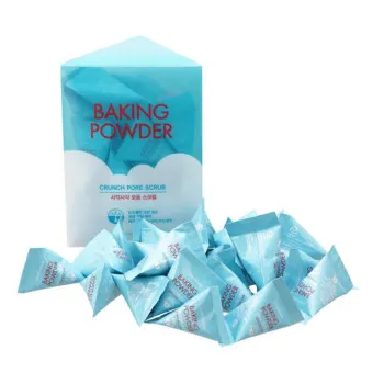 ET. Baking Powder Pore Scrub 7g 