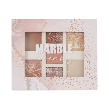 SK 30209 Marble Dreams Face Palette 