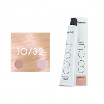 SUBRINA  10/32 Lightest blonde - Champagne 100 ML 