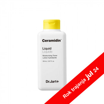 DR JART Ceramidin Liquid Toner 150ml 