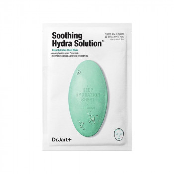 DR JART Soothing Hydra Solution Mask 25g 