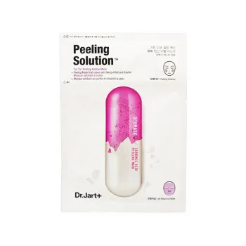 DR JART Peeling Solution Mask 23g+4g peeling 