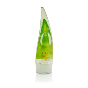 Holika Holika Aloe Facial Cleansing Foam 150ml 