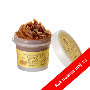 Skinfood Honey Sugar Food Mask 120g 