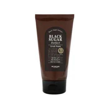 Skinfood Black Sugar Perfect Scrub Foam 200ml 
